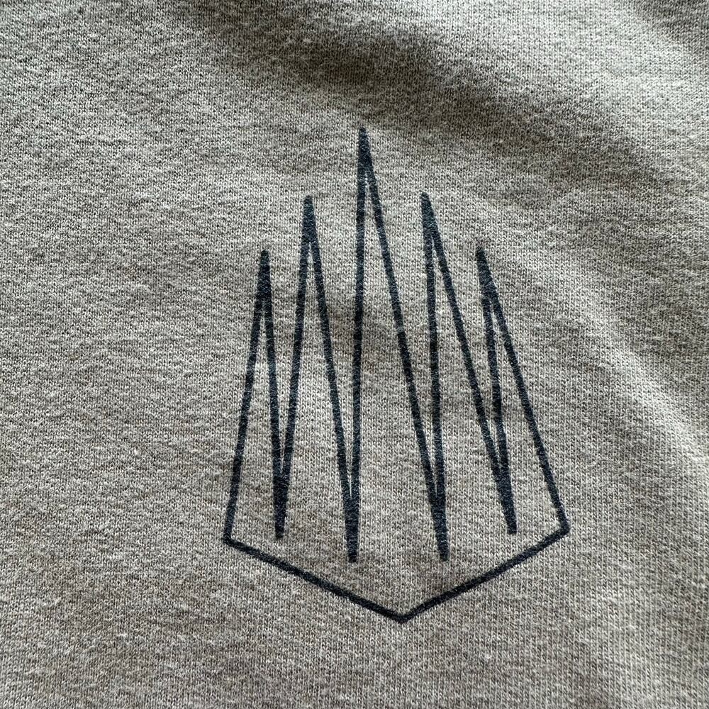 IMG Academy Light Brown Graphic Hoodie- S - Picture 4 of 8